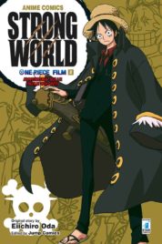 One Piece Strong World: Il Film – n.2 – Avventura sulle isole volanti