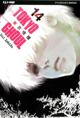 Copertina di Tokyo Ghoul n.14