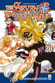 The Seven Deadly Sins n.29