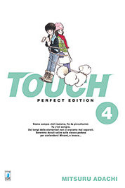 Touch Perfect Edition n.4