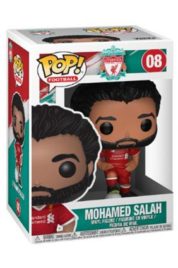 Mohamed Salah – EPL: Liverpool – Funko Pop 08