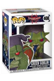 Green Goblin – Spider-Man Into the Spider-Verse – Funko Pop 408