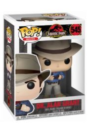 Dr. Alan Grant – Jurassic Park 25th Anniversary – Funko Pop 545