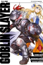 Goblin Slayer n.1