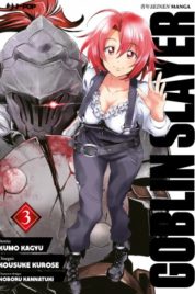 Goblin Slayer n.3