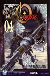 Monster Hunter Orage n.4