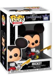 Mickey – Kingdom Hearts – Funko Pop 489