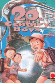 20th century boys n.16