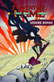 Adventure Time Graphic Novel 3 – Vedere rosso