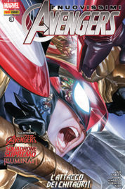 I Nuovissimi Avengers n.3 – Avengers 52