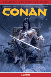 100% Panini Comics Best: Conan 2 – La Morte