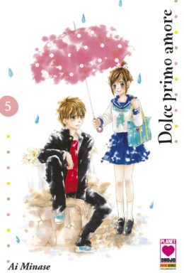 Copertina di Dolce Primo Amore n.5