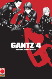 Gantz Nuova Edizione n.4