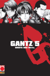 Gantz Nuova Edizione n.5