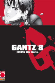 Gantz Nuova Edizione n.8
