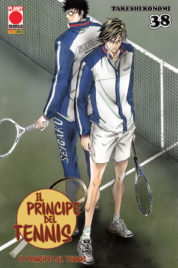 Il principe del tennis n.38