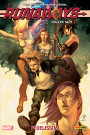 Runaways Collection 4