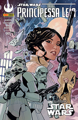 Copertina di Star Wars n.5 – Cover B