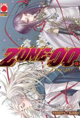 Copertina di Zone 00 n.13