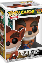 Crash Bandicoot – Crash Bandicoot – Funko Pop 273