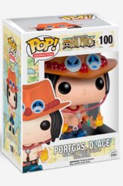 Portgas. D. Ace – One Piece – Funko Pop 100