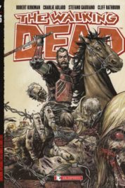 The Walking Dead pack Edizione Speciale Lucca Comics 2016 (contiene numeri 37,40,41)