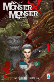 Monster X Monster 1 (di 3)