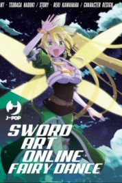 Sword Art Online – Fairy Dance BOX DA COLLEZIONE