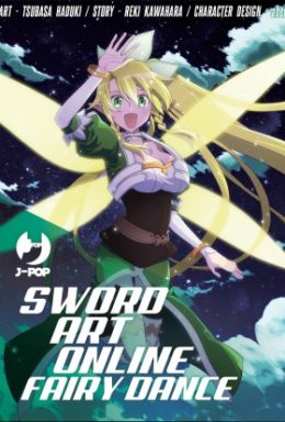 Copertina di Sword Art Online – Fairy Dance BOX DA COLLEZIONE