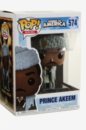 Prince Akeem – Coming to America – Funko Pop 574