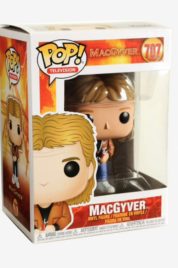 MacGyver – MacGyver – Funko Pop 707