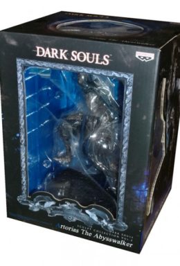 Copertina di Dark Souls Sculpt Collection Vol.2 – Artorias The Abysswalker