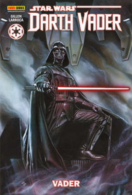 Copertina di Star Wars Collection: Darth Vader 1