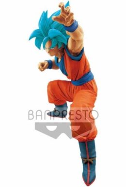 Copertina di Dragon Ball Super Goku Big Size SS