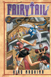 Fairy Tail n.2 new edition