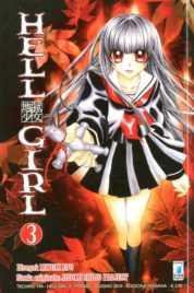 Hell Girl n.3 – Techno 194