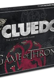 Game Of Thrones Cluedo English Version