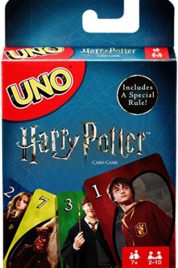 UNO Harry Potter – Versione Inglese