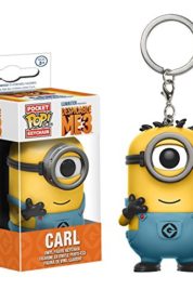 Carl – Despicable Me 3 – Pocket Pop Keychain