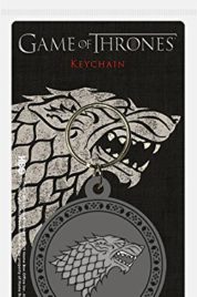 Game of Thrones Stark Keychain