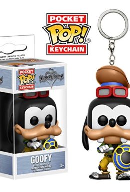 Copertina di Goofy – Kingdom Hearts – Pocket Pop Keychain