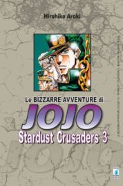Stardust Crusaders n.3 – Le bizzarre avventure di Jojo