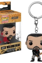 Negan – The Walking Dead – Pocket Pop Keychain