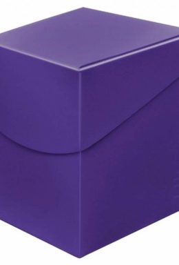 Copertina di Deck Box Viola