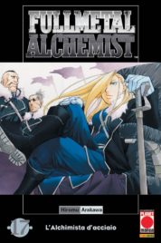 Fullmetal Alchemist n.17