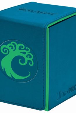 Copertina di Ultra Pro – Alcove Flip Box – Simic