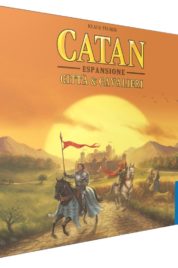 I Coloni di Catan – Città e Cavalieri