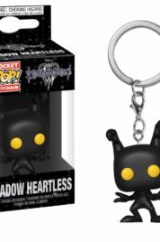 Shadow Heartless – Kingdom Hearts – Pocket Pop Keychain