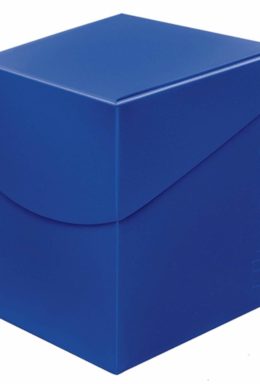 Copertina di Deck Box Blu
