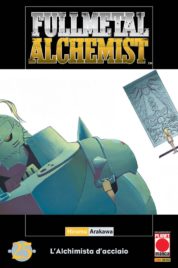 Fullmetal alchemist n.25
